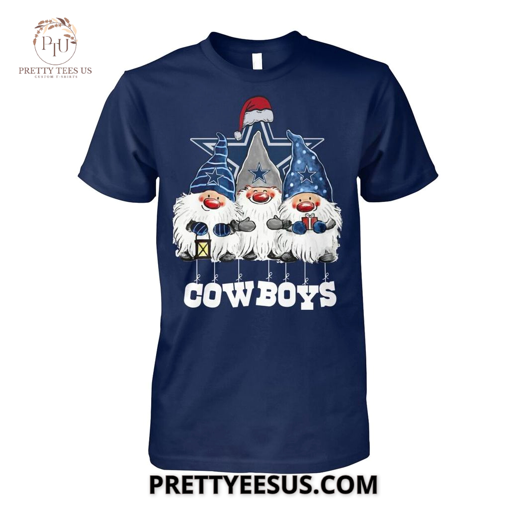 Dallas Cowboys 2025 Merychristmas T-Shirt Dallas Cowboys 2025 Merychristmas T-Shirt