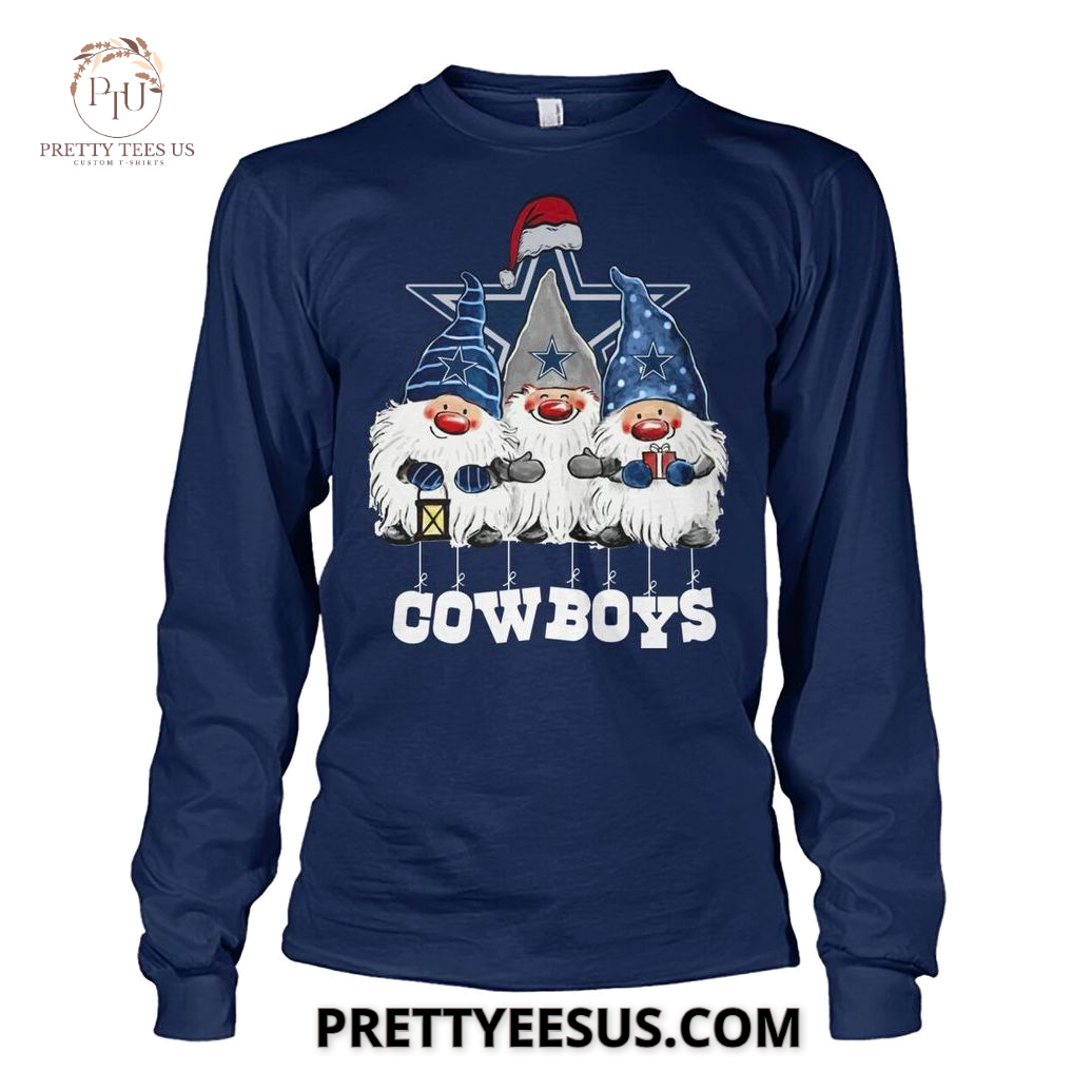 Dallas Cowboys 2025 Merychristmas T-Shirt Dallas Cowboys 2025 Merychristmas T-Shirt