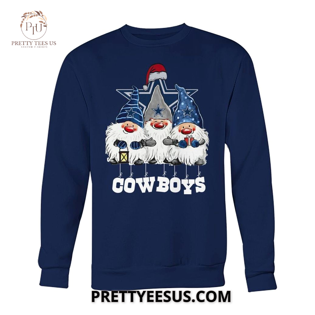 Dallas Cowboys 2025 Merychristmas T-Shirt Dallas Cowboys 2025 Merychristmas T-Shirt