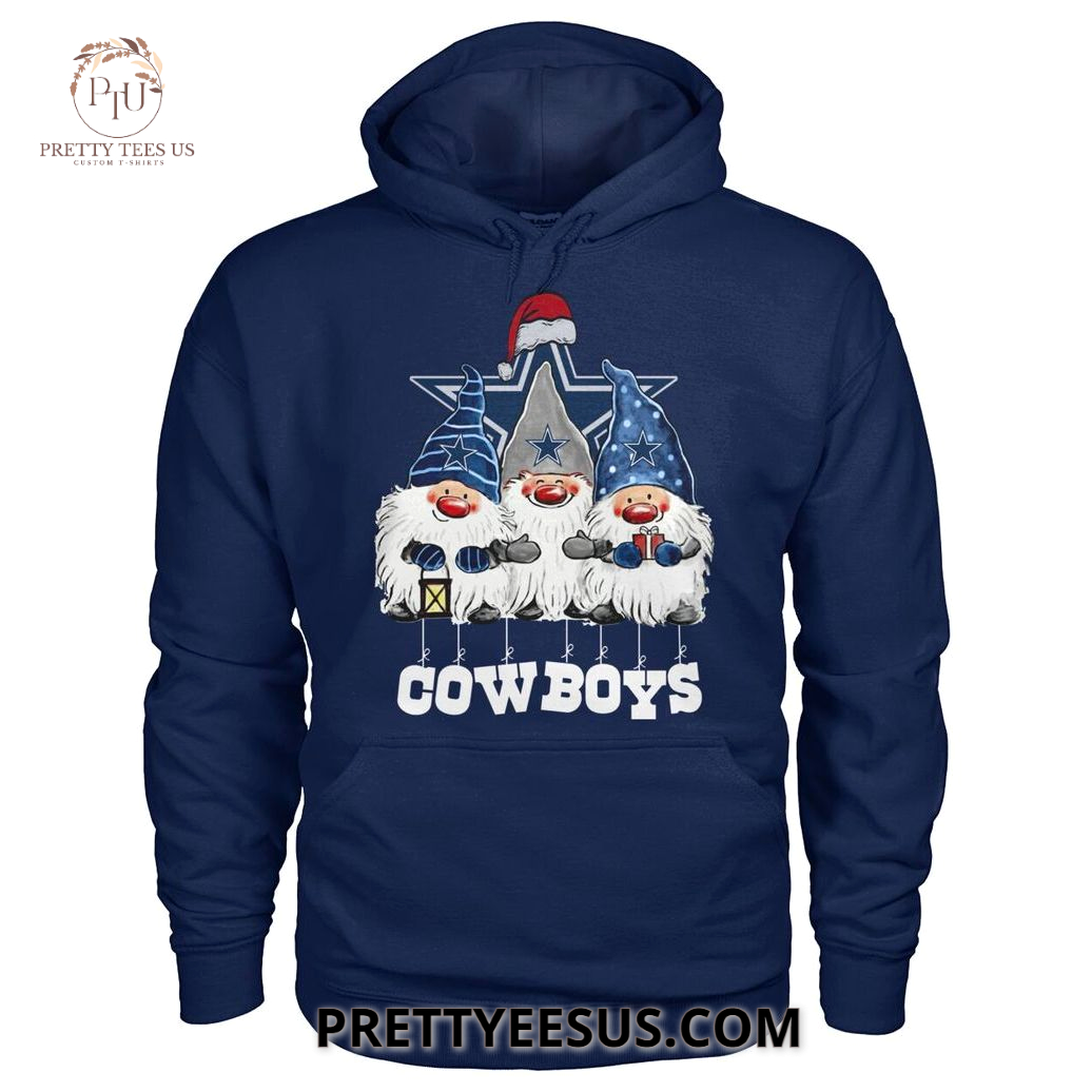 Dallas Cowboys 2025 Merychristmas T-Shirt Dallas Cowboys 2025 Merychristmas T-Shirt