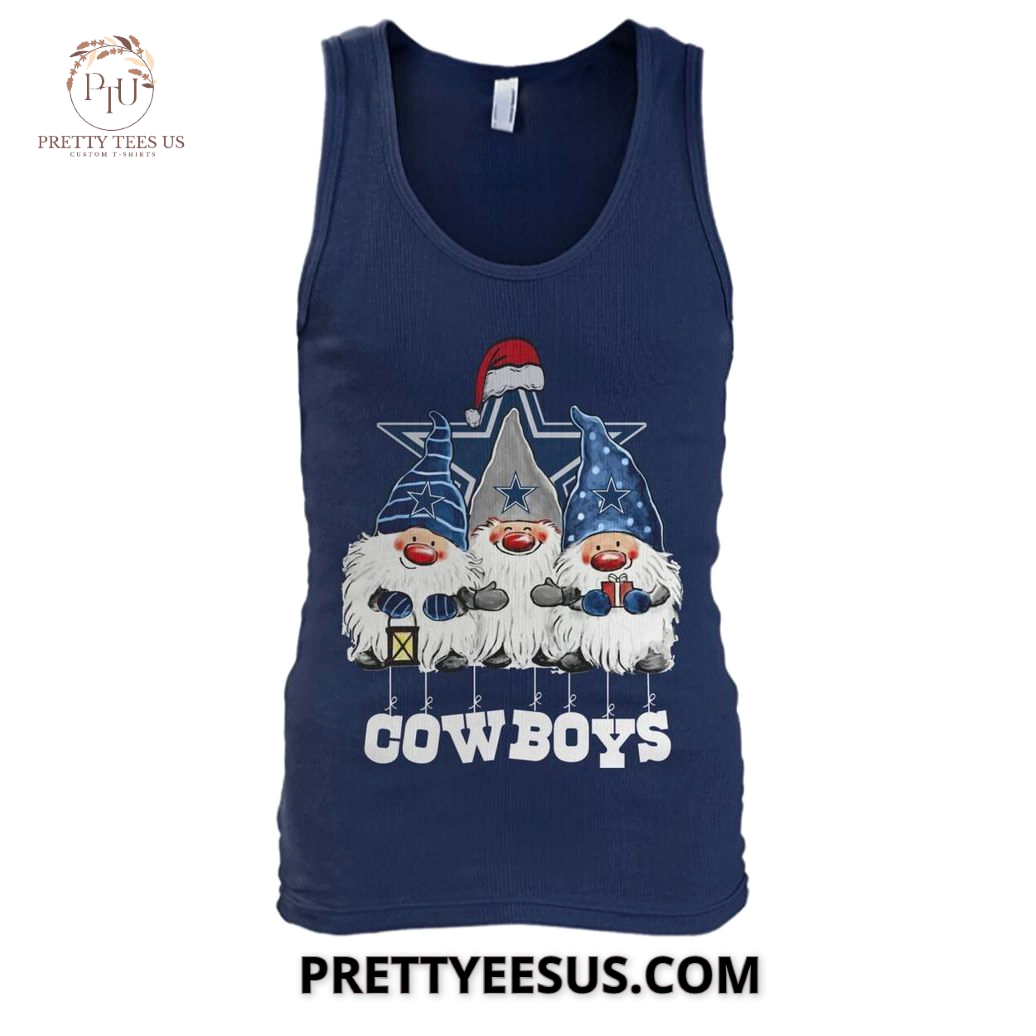 Dallas Cowboys 2025 Merychristmas T-Shirt Dallas Cowboys 2025 Merychristmas T-Shirt
