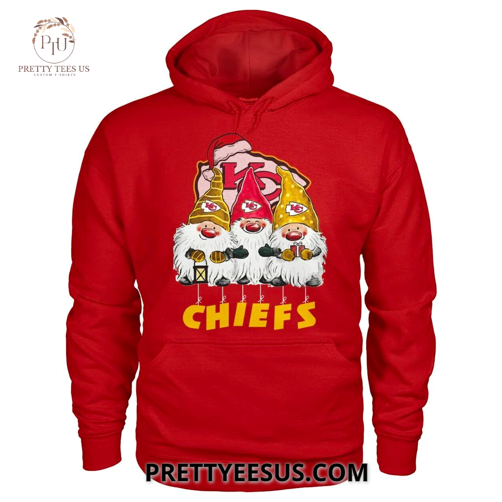 Kansas City Chiefs 2025 Merychristmas T-Shirt Kansas City Chiefs 2025 Merychristmas T-Shirt