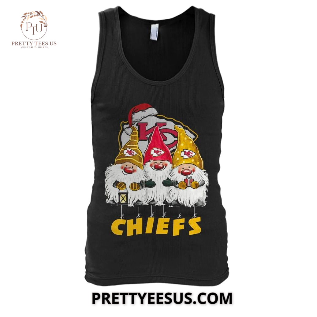 Kansas City Chiefs 2025 Merychristmas T-Shirt Kansas City Chiefs 2025 Merychristmas T-Shirt