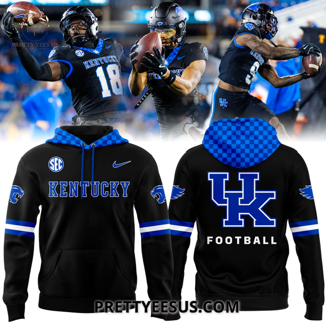 Kentucky Wildcats Drop for True Fans Hoodie Kentucky Wildcats Drop for True Fans Hoodie