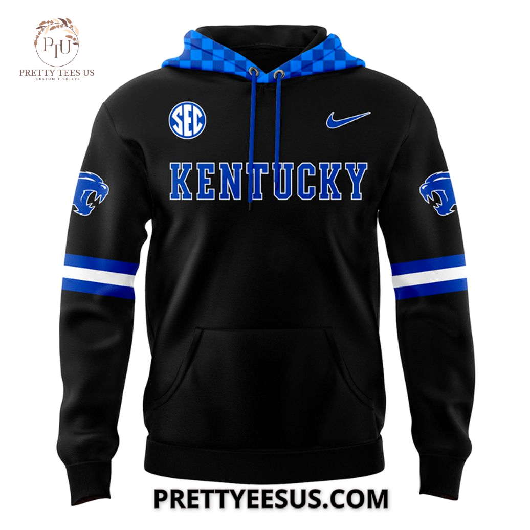 Kentucky Wildcats Drop for True Fans Hoodie Kentucky Wildcats Drop for True Fans Hoodie