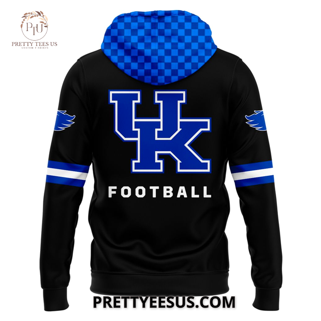 Kentucky Wildcats Drop for True Fans Hoodie Kentucky Wildcats Drop for True Fans Hoodie