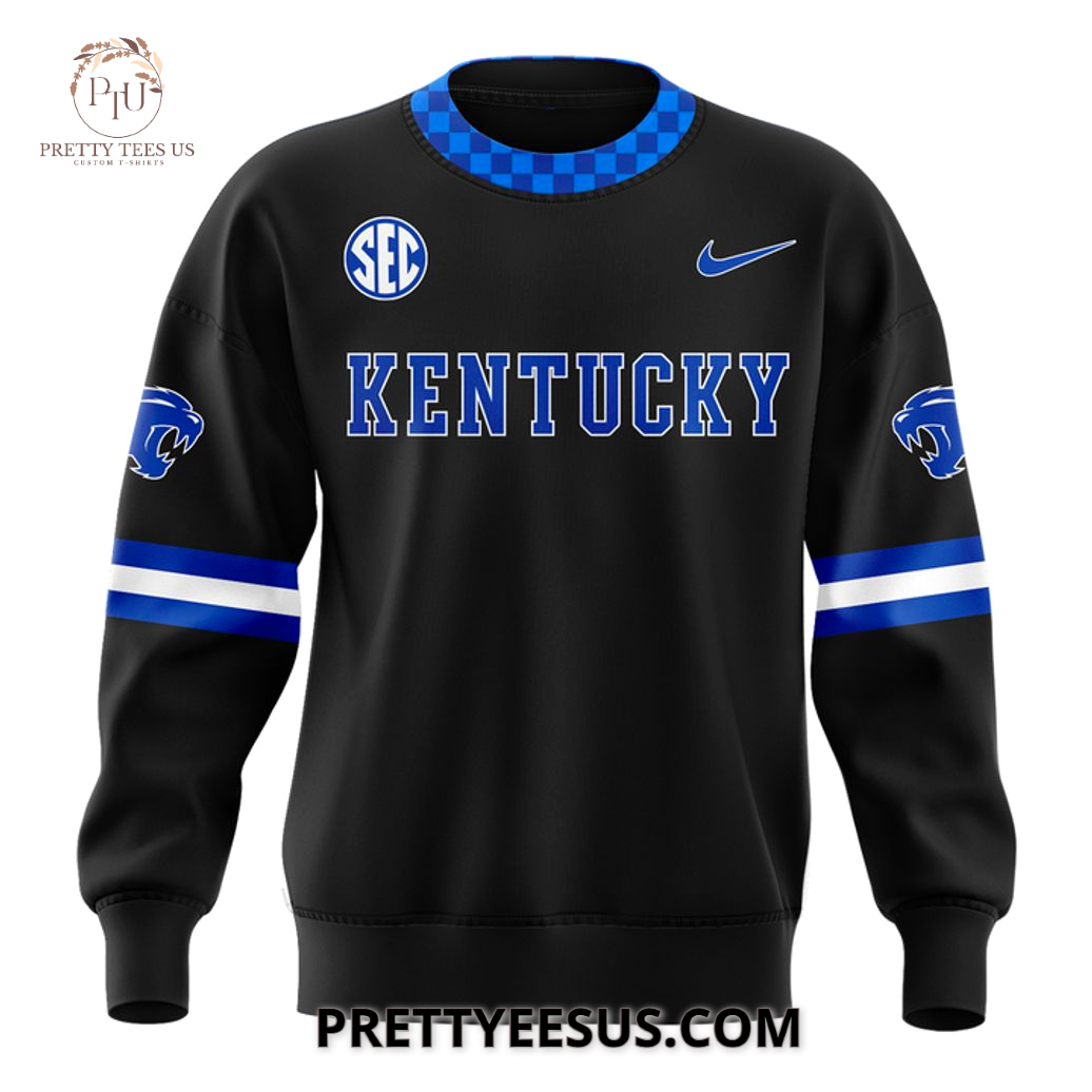 Kentucky Wildcats Drop for True Fans Hoodie Kentucky Wildcats Drop for True Fans Hoodie