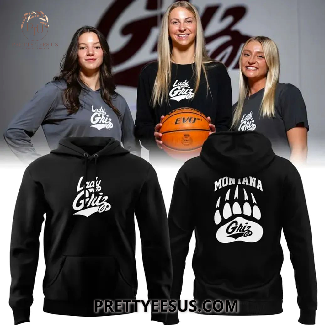 Lady Griz Montana Hoodie Lady Griz Montana Hoodie