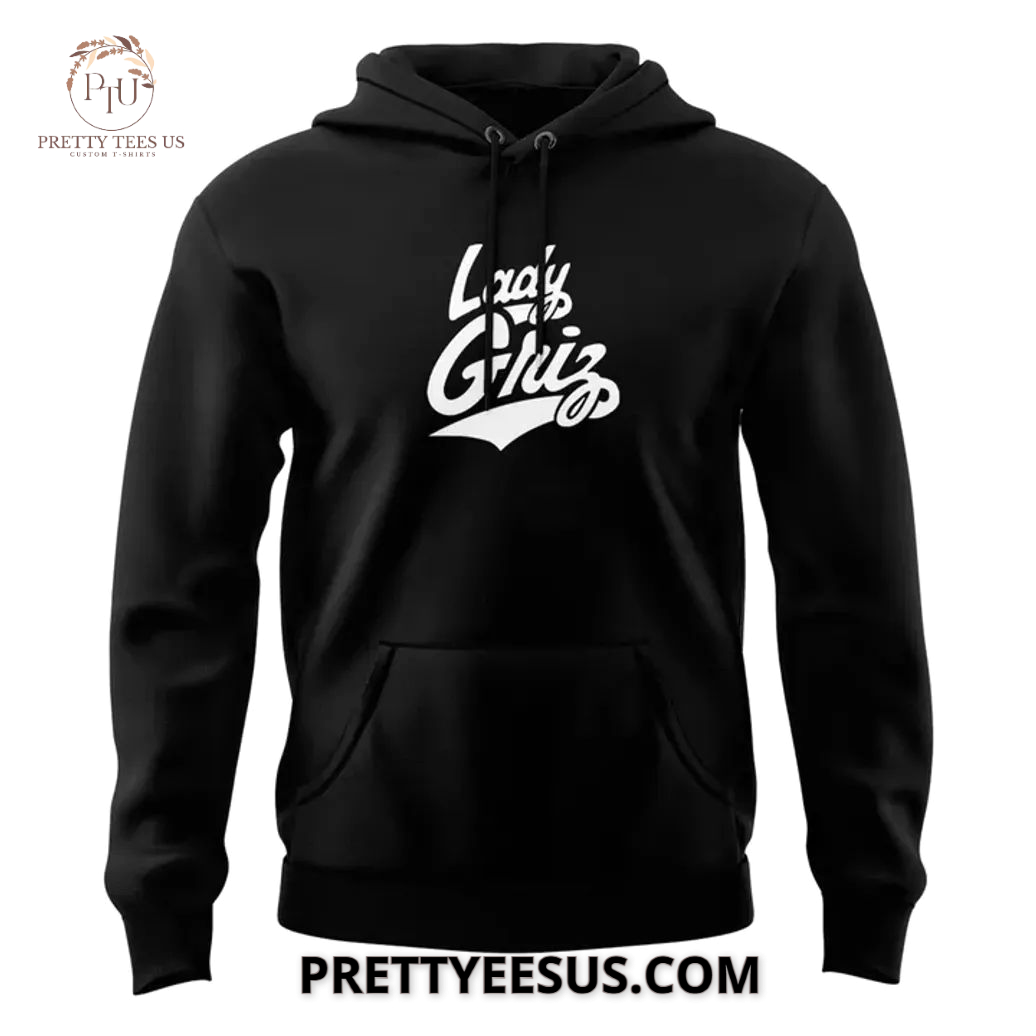 Lady Griz Montana Hoodie Lady Griz Montana Hoodie