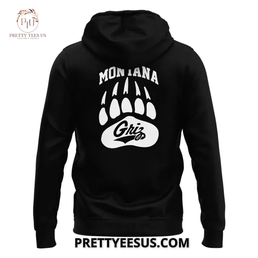 Lady Griz Montana Hoodie Lady Griz Montana Hoodie