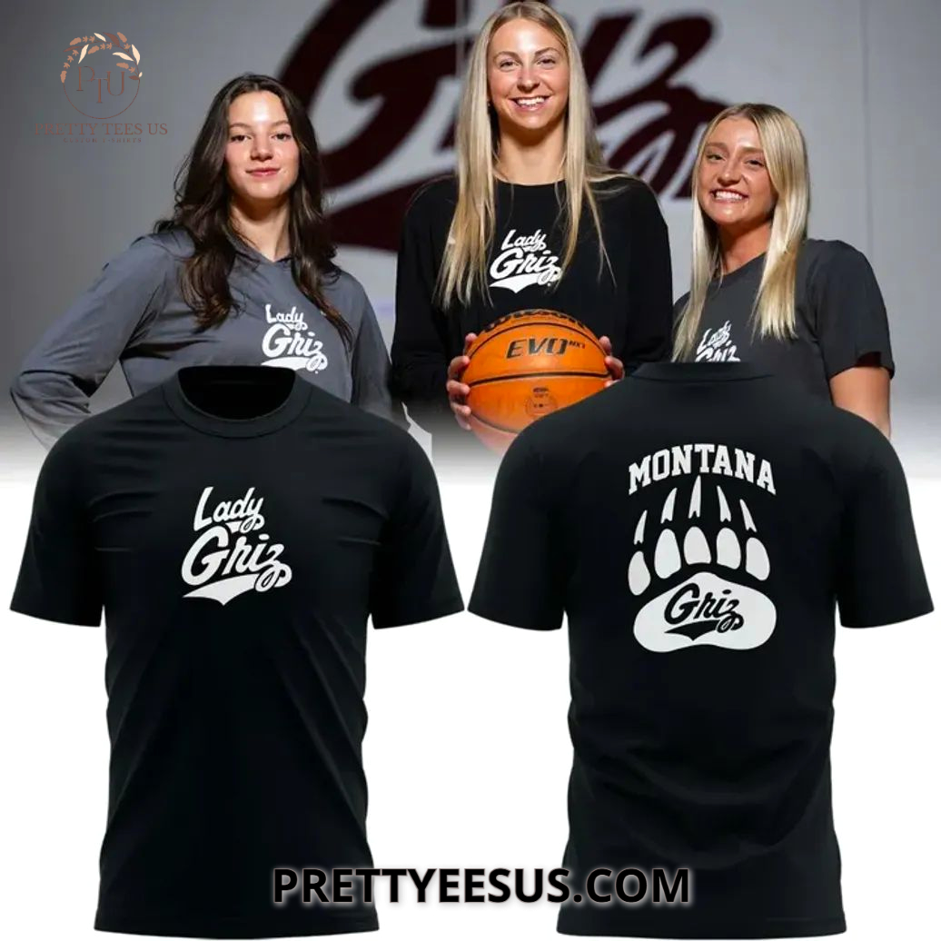 Lady Griz Montana Hoodie Lady Griz Montana Hoodie