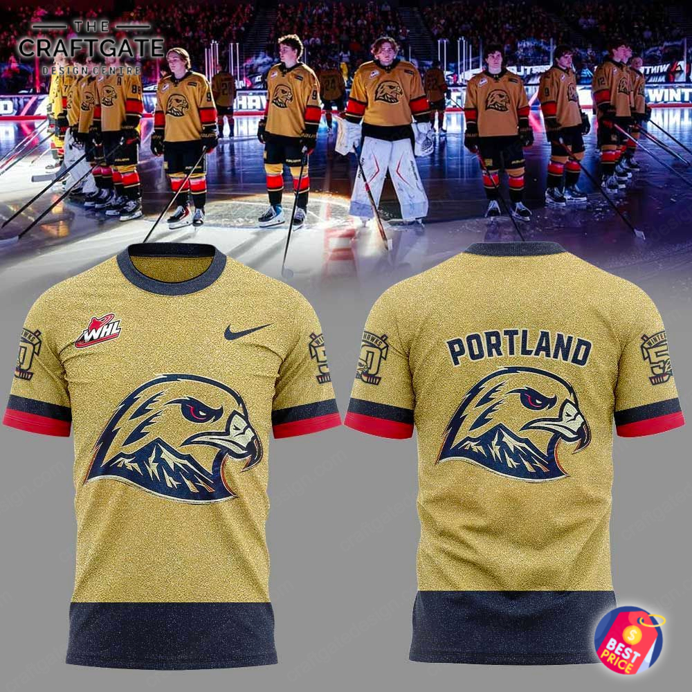 Portland Winterhawks x Pokémon 2025 New Hoodie Portland Winterhawks x Pokémon 2025 New Hoodie