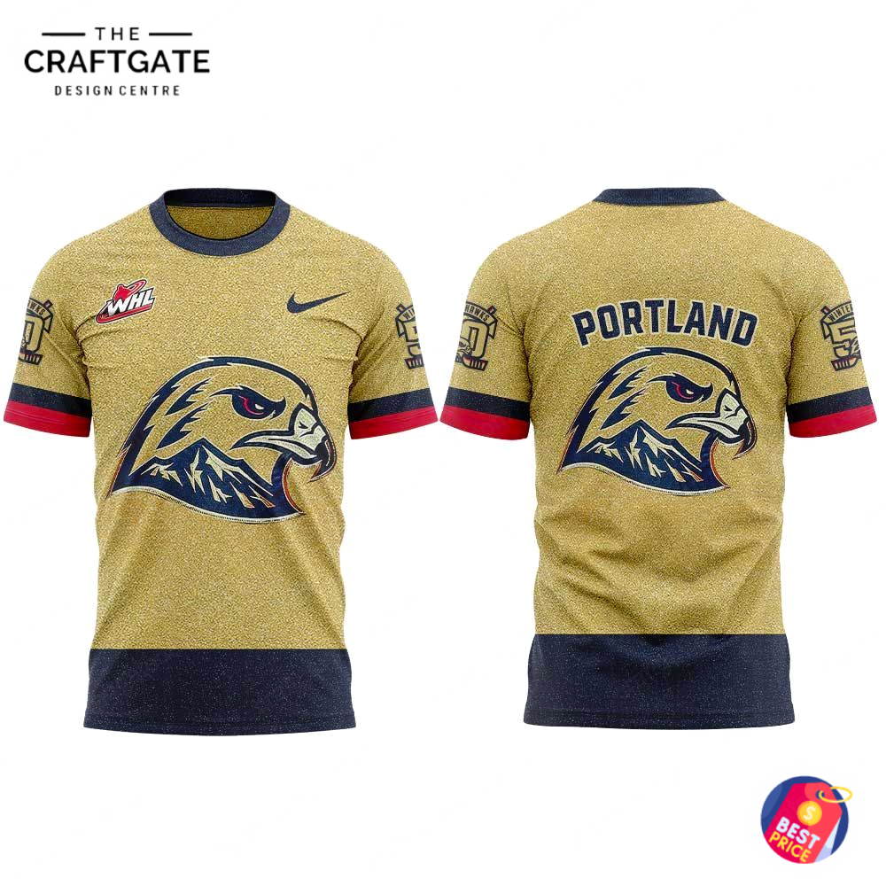 Portland Winterhawks x Pokémon 2025 New Hoodie Portland Winterhawks x Pokémon 2025 New Hoodie